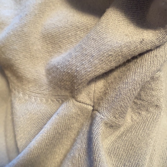 Cropped Blue Cardigan - Picture 3 of 3
